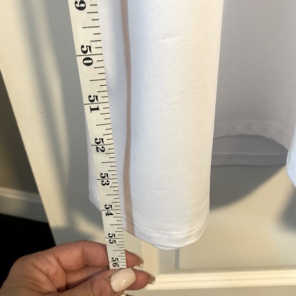 SUSANA MONACO OPEN BACK TUBE DRESS 90% NYLON; 10% SPANDEX NWT - Picture 11 of 11